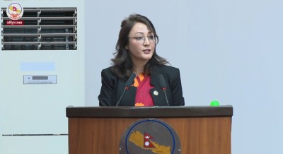  राष्ट्रिय सभाबाट चलचित्र विधेयक पारित 